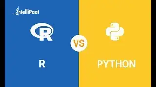 R vs Python - What should I learn in 2020? | R and Python Comparison | Intellipaat