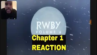 RWBY Volume 6 Chapter 1 - Argus Limited Reaction