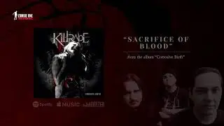 KILLRAPE - Sacrifice of Blood (OFFICIAL ALBUM TRACK)