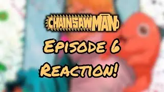 The Eternity Devil! - Chainsaw Man Episode 6 Reaction! #chainsawman #anime #shorts