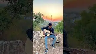 luka chupi acoustic cover : Jeevan #lukachupiringtone