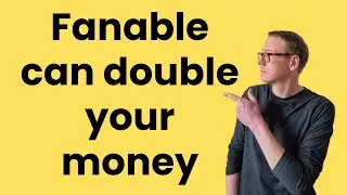 Collect on Fanable crypto review - can break $0.20 (currently $0.09)