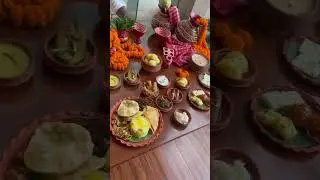 Puja Food Spread at Hyaat Regency Kolkata#shorts
