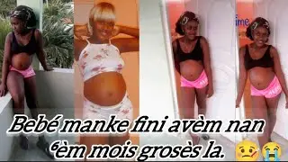||mezanmi men sa gros&egrave;s la ap f&egrave;m pase|| 🤕 #youtube #tag  #haitiancreator