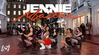 [KPOP IN PUBLIC] JENNIE 'Mantra' Dance Cover by ASTRAY | LONDON 💋