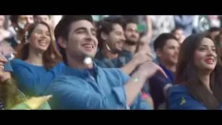 Head and Shoulders - Kandhe Se Bojh Hata De - PSL SONG - Shany Haider