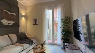 Lotus 2 bedroom apartment in Vila de Gr&agrave;cia Barcelona