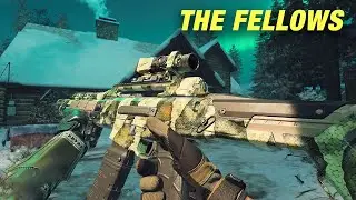Care Package Merchant | The Fellows (COD: Black Ops 7)