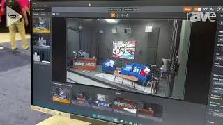 InfoComm 2025: PTZOptics Demonstrates Hive Studio Cloud Remote PTZ Camera Production System