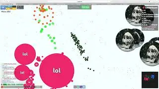 The best server to get coins for free in agma io