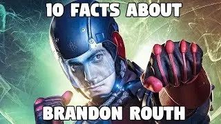 10 Facts About Brandon Routh (Ray Palmer/ Superman)
