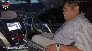 Upgrade Audio Pajero 2025, Beda Level 🔊🔥
