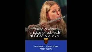 St Benedict's School