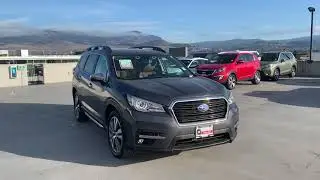 DH0237 - Subaru Ascent Premier 2019 года выпуска