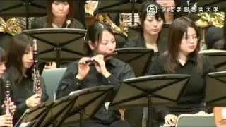 小山清茂／吹奏楽のための木挽歌