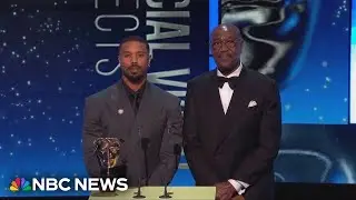 BAFTA and BBC issue apology after racial slur shouted by guest with Tourette syndrome