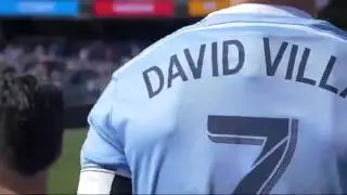 David Villa 2016 MLS Goals & Highlights