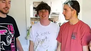 MrBeast Karl and Chris Love @MrBeast