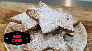 Easy Gingerbread Cookies Recipe