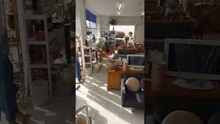 Thrift store shopping in Australia