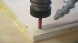 Camaster Cobra CR508 CNC Router