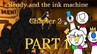Vman521: BATIM animation chapter 2 part 1