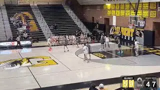 Gilbert Freshman vs Desert Ridge 01/09/25