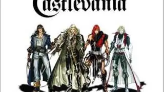 Castlevania 20th Anniversary Premium Music Collection - Admiration Towards the Clan