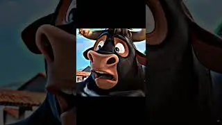 Ferdinand save Rabbit 💀 | Ferdinand Edits | #shorts #edit #ferdinand @ArafatSaw1
