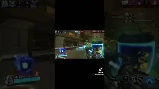 Jenos is the best healer in Paladins  #shorts #paladins #healer #jenos #fyp #explore