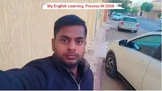 My English Learning Process in 2026 | How I Improve English Speaking Daily