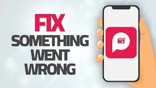How To Fix Pocket FM App Something Went Wrong | Step By Step