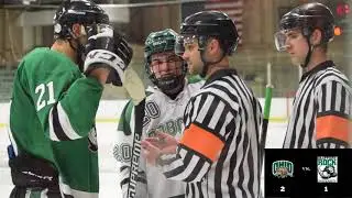 Ohio Bobcats Hockey vs. Slippery Rock (D1) Series Recap