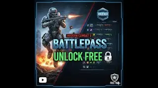 MC5 Battlepass Unlock with Creadits H*ck Free | Pidex