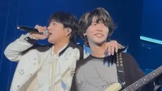 251011 노벨브라이트 내한콘 Novelbright - sunny drop