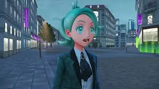 Pokemon Legends Z-A Pt 25 Side Quests Before The Storm