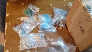 Unboxing Dice by Wyrmwood: Resin, Handcrafted Gemstone, Glass & Wood