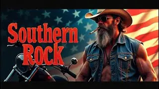 Southern Rock Playlist & Redneck  Songs &ndash; Energize Your Day with Epic Rock Beats