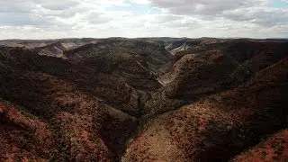 Palm Valley Finke Gorge NT