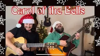 Carol of the Bells | Marco Felipe & Nick Doe