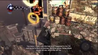inFamous: 27. The Ray Sphere