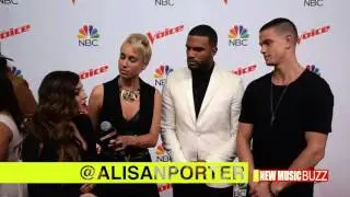 'The Voice' Season 10 Top 11, NWA Reunion at Coachella and Sasha Gates