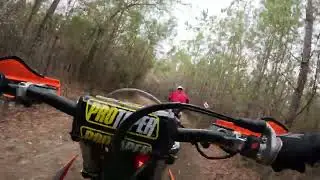 U.S. Sprint Enduro Climax, Phillip Arnold Enduro test