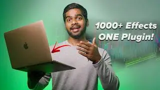 How To Save Hours of Animation Time?(Try This Plugin with 1000+ Effects)