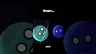 SolarBalls Now & Then (True version) #solarballs #editcapcut #shorts #space #edit