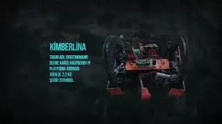 Robowars.dev 2021 - Robot Tanıtım Teaser