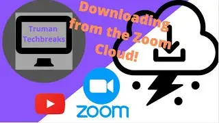 Downloading/Uploading Zoom Files