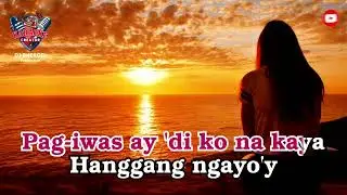 LASON MONG HALIK KARAOKE (KATRINA VELARDE)