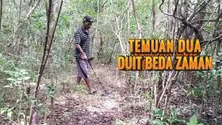 Benda-benda unik dan 2 duit beda zaman