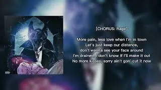 Bad Neighbors Feat. Lil Tracy - VAMPIRE DIARIES (Lyric Video)